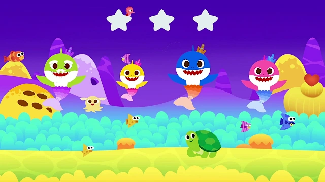 Baby Shark™: Sing & Swim Party screenshot 1