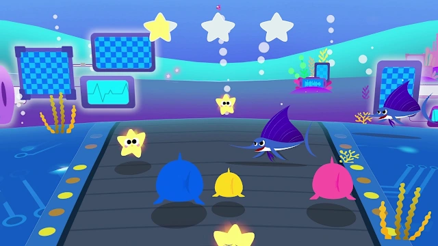 Baby Shark™: Sing & Swim Party screenshot 4