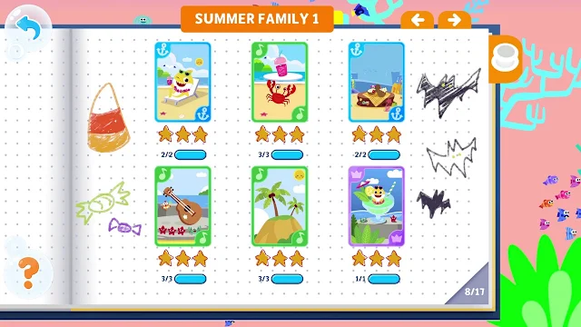 Baby Shark™: Sing & Swim Party screenshot 2