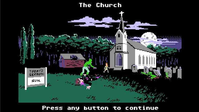 Organ Trail Complete Edition screenshot 3