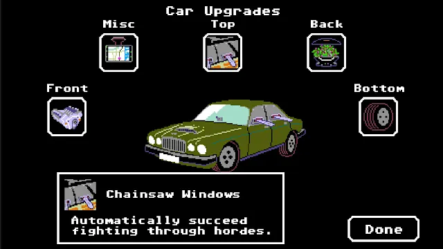 Organ Trail Complete Edition screenshot 4