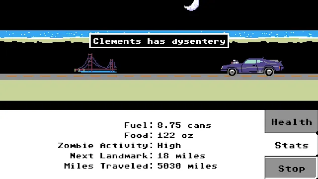 Organ Trail Complete Edition screenshot 1