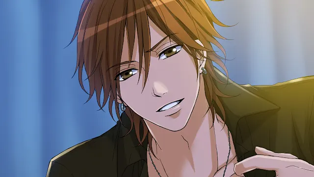 Seduced in the Sleepless City screenshot 1