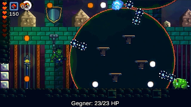 Orcen Axe screenshot 3