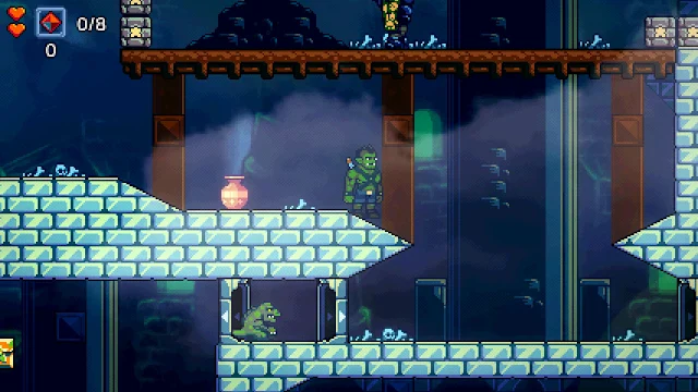 Orcen Axe screenshot 4
