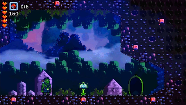 Orcen Axe screenshot 1