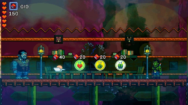 Orcen Axe screenshot 2