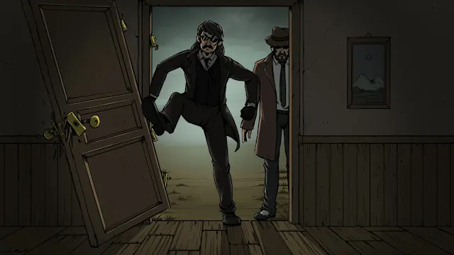 Chronicle of Innsmouth: Mountains of Madness screenshot 1