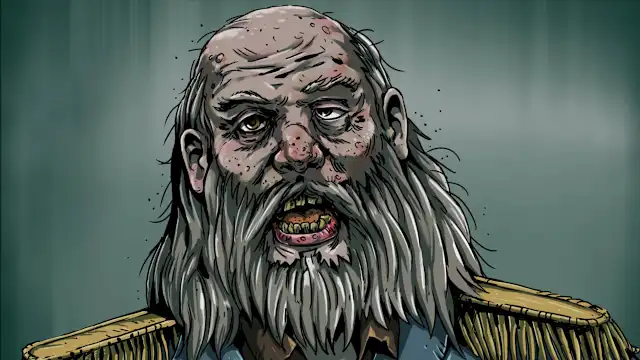 Chronicle of Innsmouth: Mountains of Madness screenshot 4