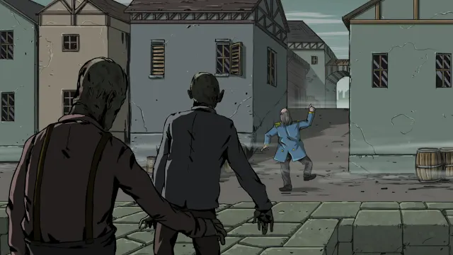 Chronicle of Innsmouth: Mountains of Madness screenshot 2