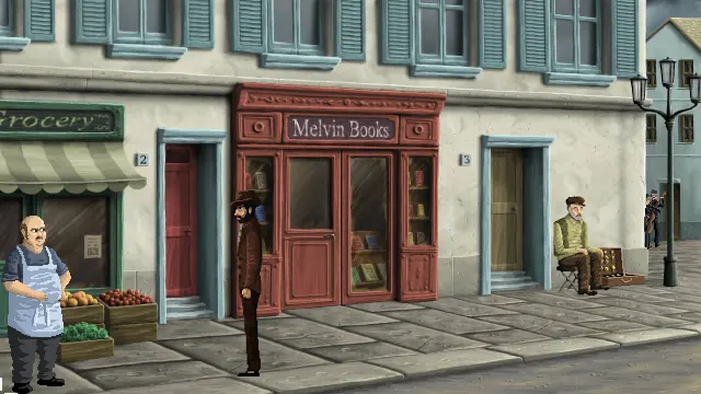Chronicle of Innsmouth: Mountains of Madness screenshot 5