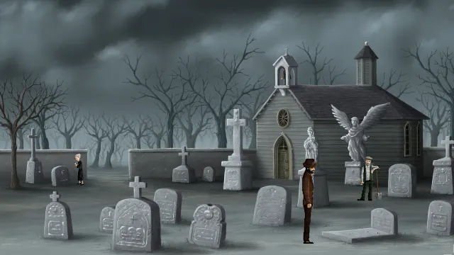 Chronicle of Innsmouth: Mountains of Madness screenshot 3