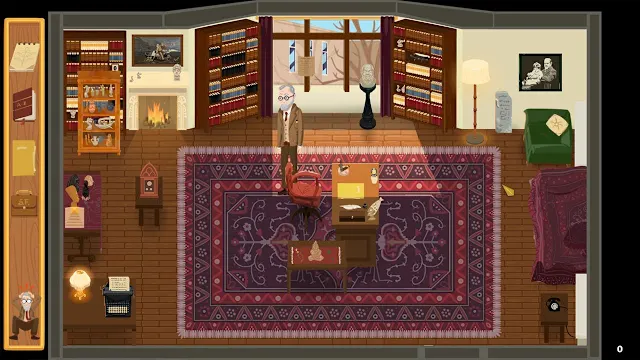 Freud's Bones - The Game screenshot 3