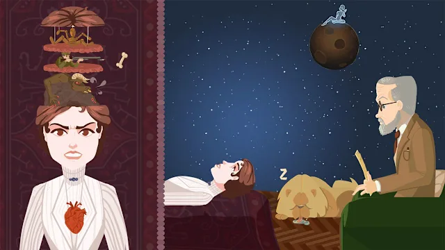Freud's Bones - The Game screenshot 4