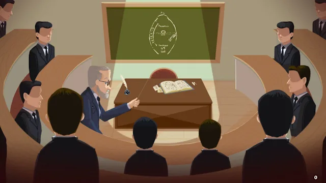 Freud's Bones - The Game screenshot 2