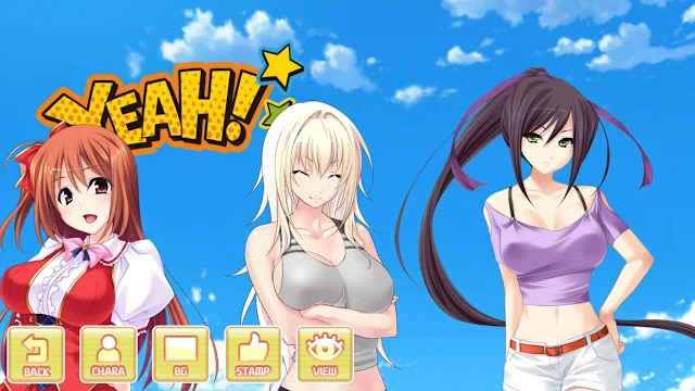 Pretty Girls Escape screenshot 6