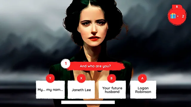 Black Widow: Looking for Love screenshot 0