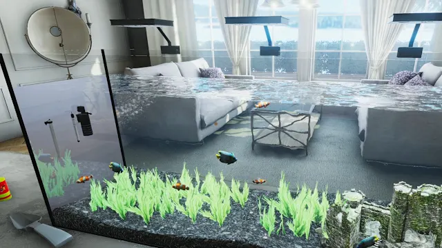 Aquarist screenshot 1