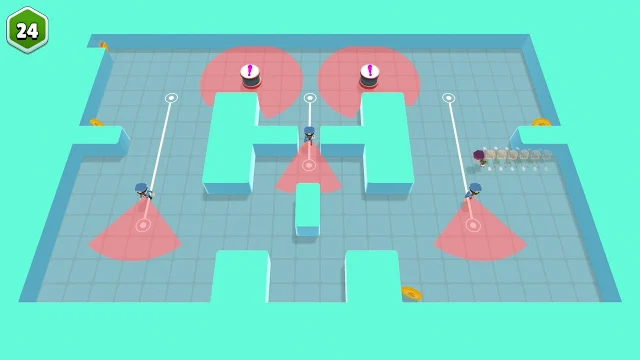 Tricky Thief screenshot 3