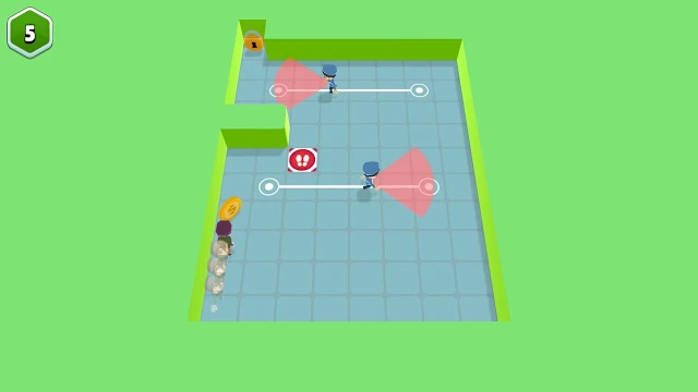 Tricky Thief screenshot 4