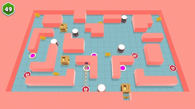 Tricky Thief screenshot 5