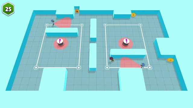 Tricky Thief screenshot 6