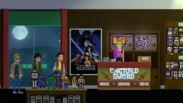 Unusual Findings screenshot 3