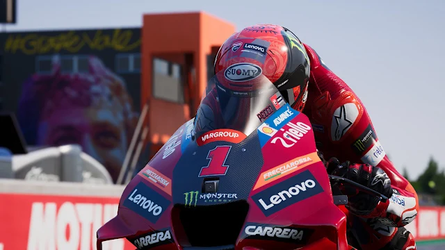 MotoGP™23 screenshot 1