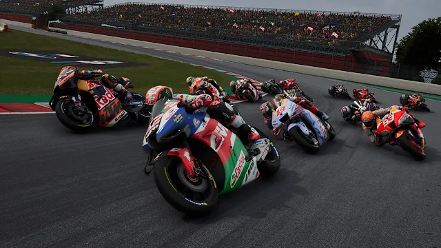MotoGP™23 screenshot 5