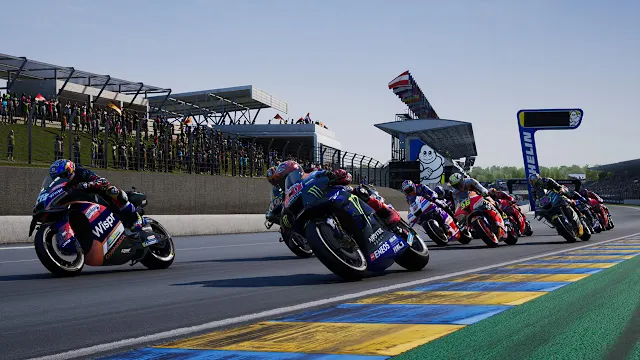 MotoGP™23 screenshot 0