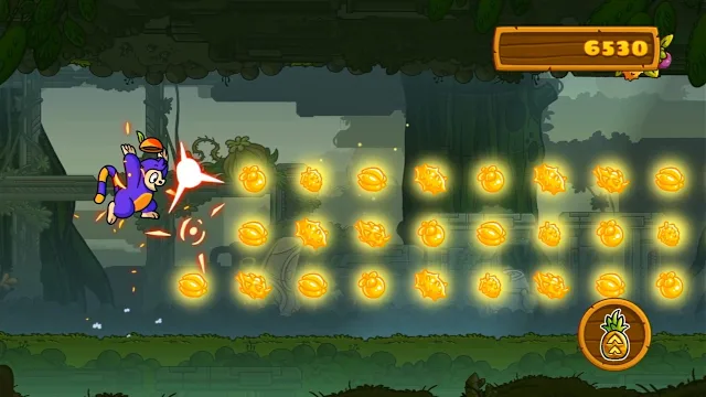 Little Kong: Jungle Fun screenshot 2