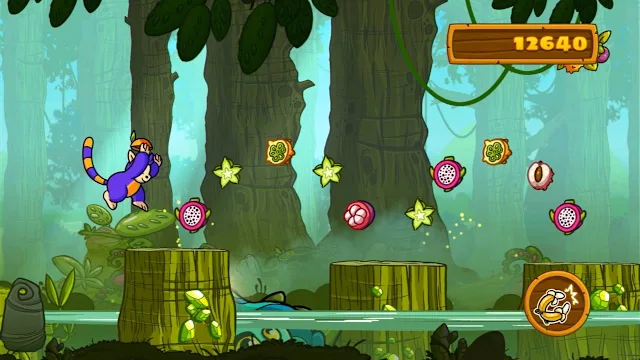 Little Kong: Jungle Fun screenshot 5
