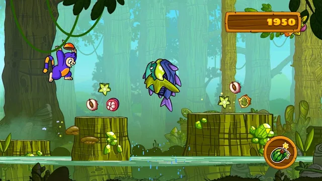 Little Kong: Jungle Fun screenshot 4