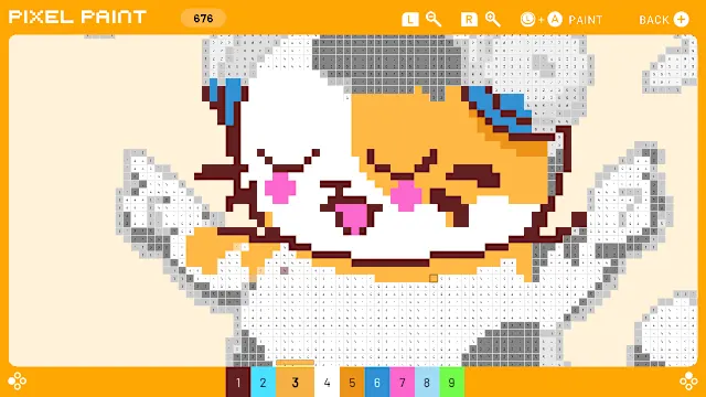 Pixel Paint screenshot 6
