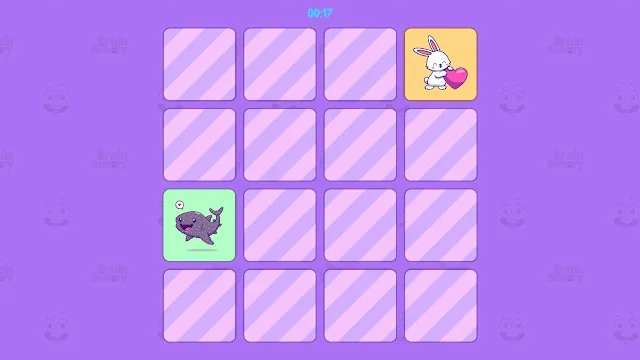 Brain Memory screenshot 2