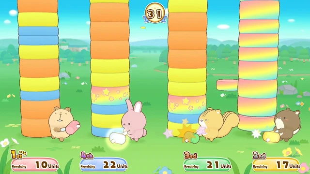 Cuddly Forest Friends screenshot 5