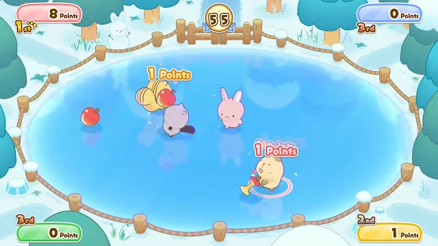 Cuddly Forest Friends screenshot 4