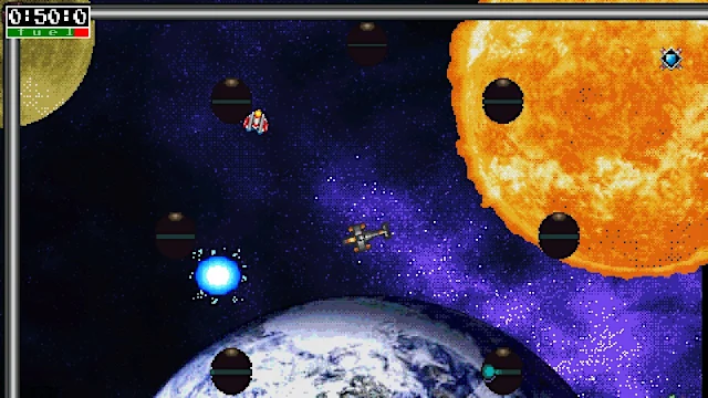 W.A.R.P. screenshot 5