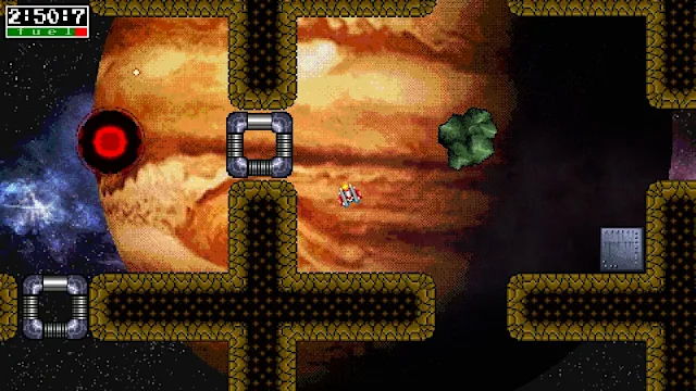 W.A.R.P. screenshot 4