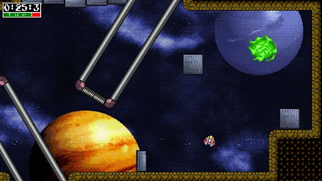 W.A.R.P. screenshot 1