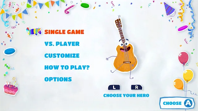 Kids Party Checkers screenshot 1