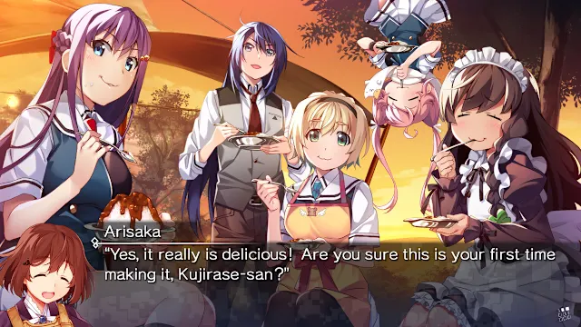 GRISAIA PHANTOM TRIGGER 07 screenshot 5