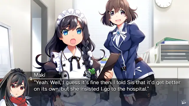 GRISAIA PHANTOM TRIGGER 07 screenshot 6