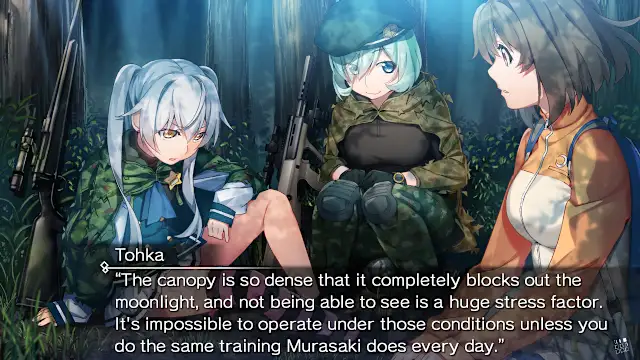 GRISAIA PHANTOM TRIGGER 07 screenshot 2