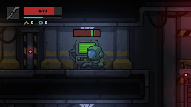 Dead Station screenshot 4