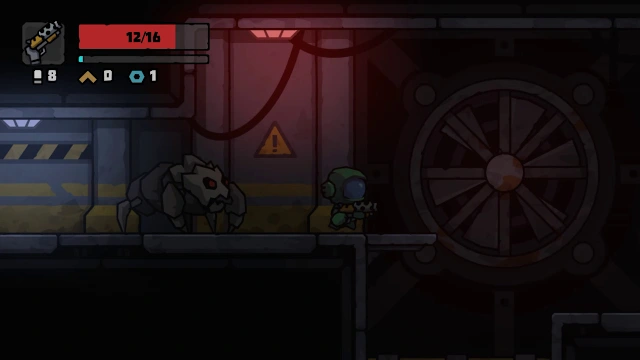Dead Station screenshot 2