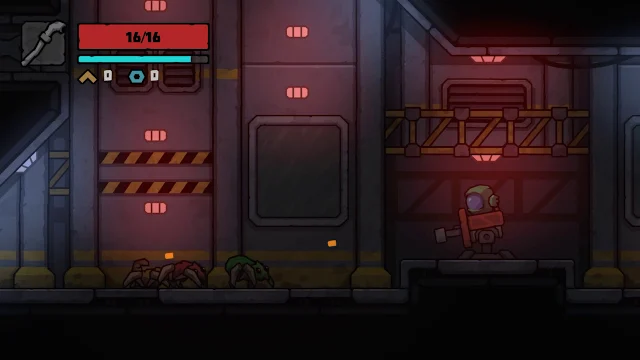 Dead Station screenshot 3
