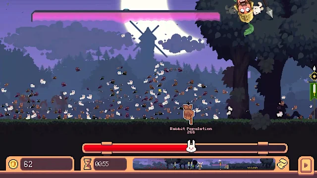 Fluffy Horde screenshot 6
