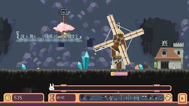 Fluffy Horde screenshot 4