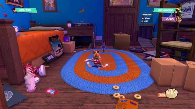 Clive 'N' Wrench screenshot 3